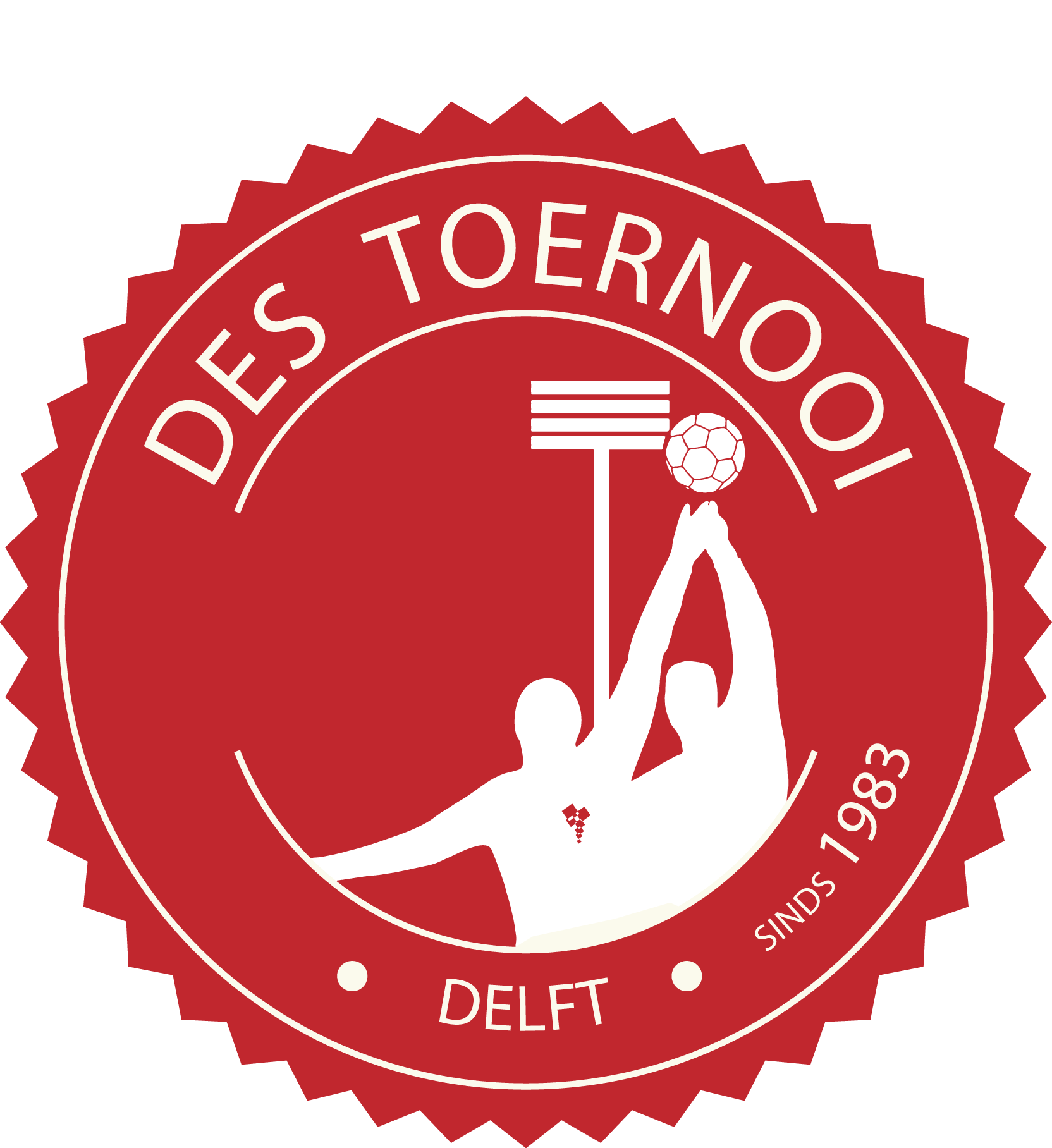 DES toernooi logo